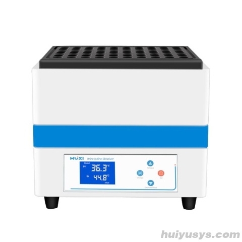 沪析 HX-SXD80 尿碘消解仪 80孔