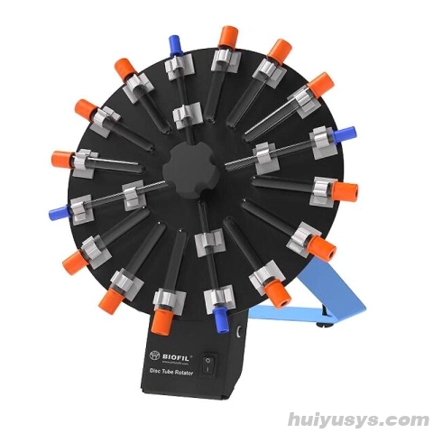 洁特 DR 24 圆盘旋转混匀仪  10~80rpm