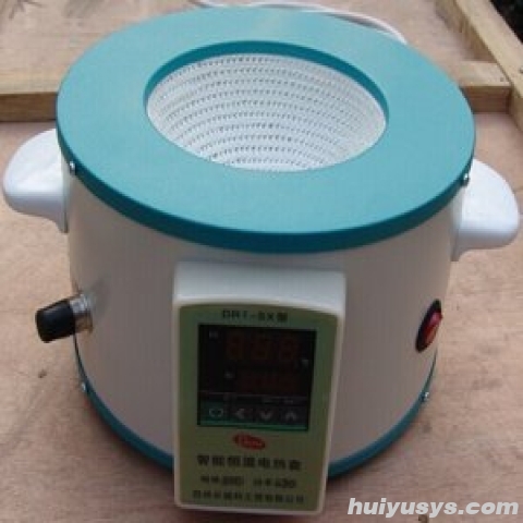 长城科工贸 DRT-SX10000 数显恒温电热套