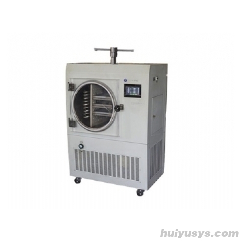 宁波新芝原位压盖型冷冻干燥机SCIENTZ-30ND