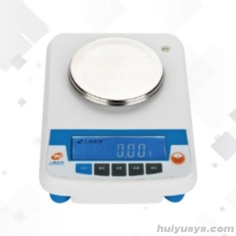 上海佑科电子天平YP2001