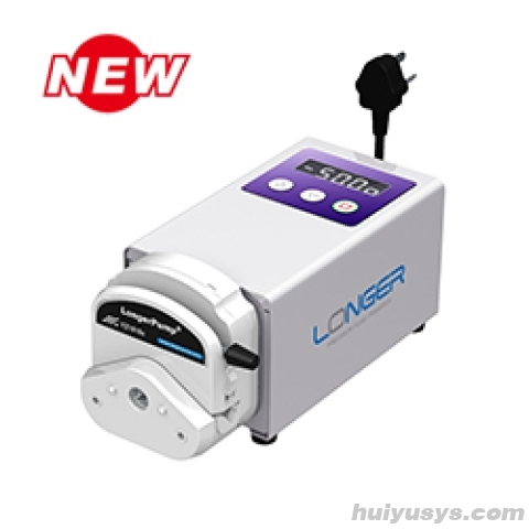 保定兰格基本型蠕动泵L100-1E配泵头YZ2515x、YZII25