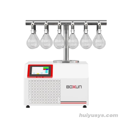 上海博迅台式冷冻干燥机BLG-12TE-(T型架型）