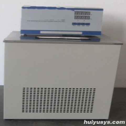 宁波新艺低温冷却液循环泵（机）DX-3005