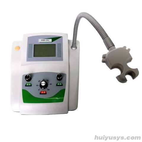 齐威 PHS-25 台式精密型PH计 0~14pH