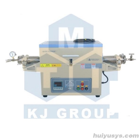 合肥科晶OTF-1200X-80开启式管式炉