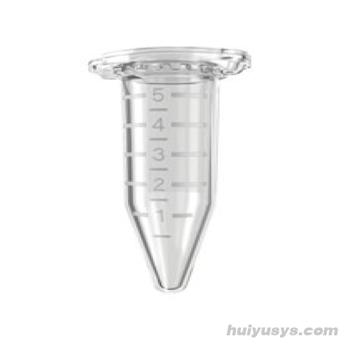 德国艾本德 5.0mL 离心管