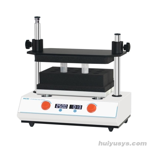 沪析 HT-200(套装) 脉冲多管旋涡混匀仪