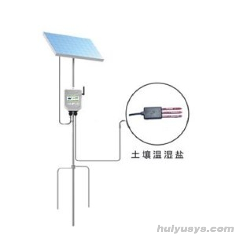 托普云农 TPFS-WSY-2 双层土壤水分温度盐分测定仪