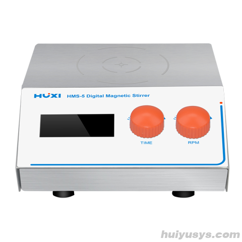 沪析 HUXI HMS-5 磁力搅拌器