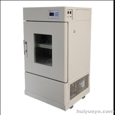 上海博迅立式双层智能精密型摇床（恒温式）BSD-YX3200