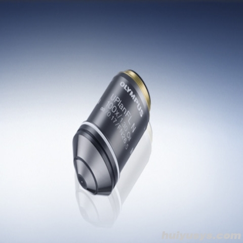 奥林巴斯万能平场半复消色差油镜UPLFLN100XO2