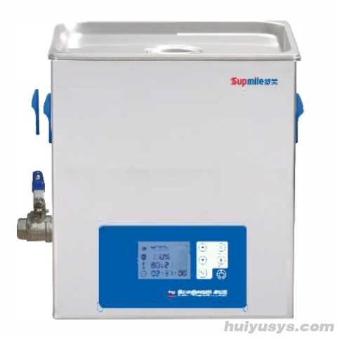 昆山舒美台式静音型超声波清洗器KQ-700DM