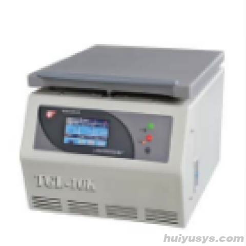 上海安亭高速台式离心机TGL-10K