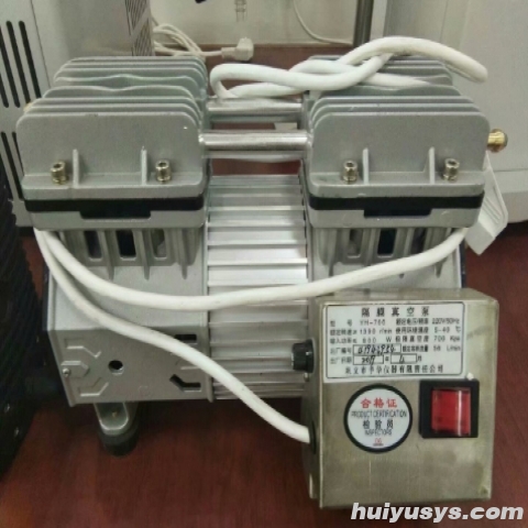 巩义予华YH-500隔膜真空泵