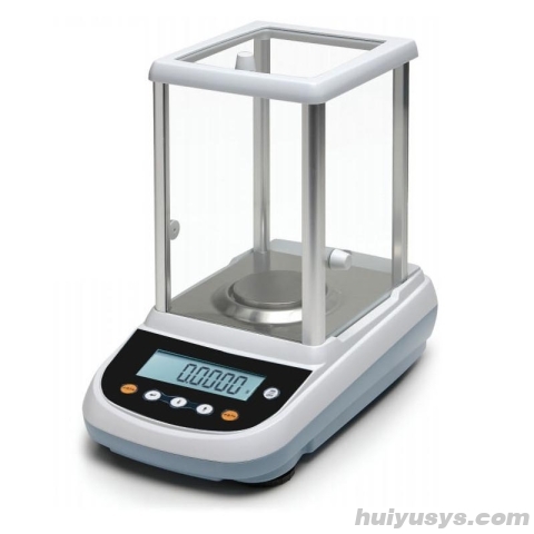 常州幸运 FA314AI 分析电子天平