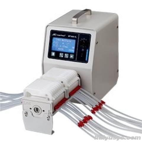 保定兰格 BT100-1L 蠕动泵驱动器