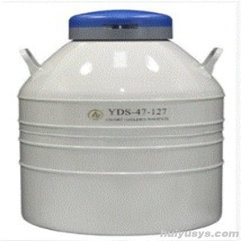 金凤 YDS-47-127 液氮生物容器