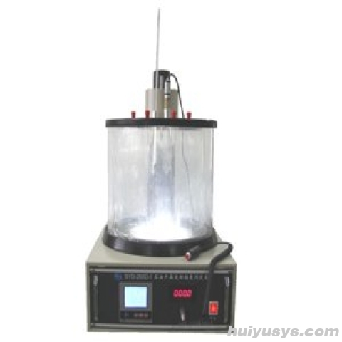 昌吉 SYD-265D-1 石油产品运动粘度测定器