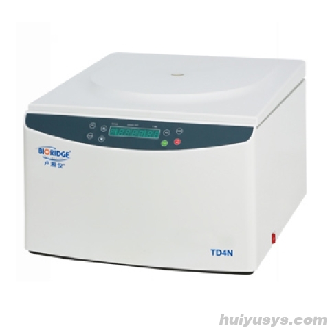 上海卢湘仪尿沉渣离心机TD4N