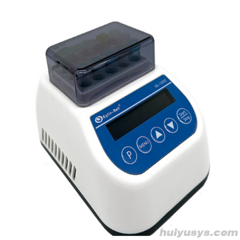 其林贝尔 Kylin-bell GL-120C 干式恒温器