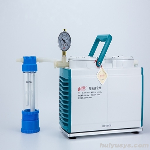 天津津腾GM-0.5B隔膜真空泵（防腐型）