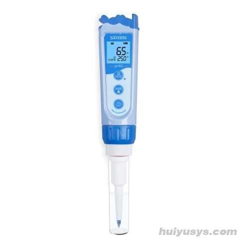 上海三信穿刺笔式pH计 PH5S