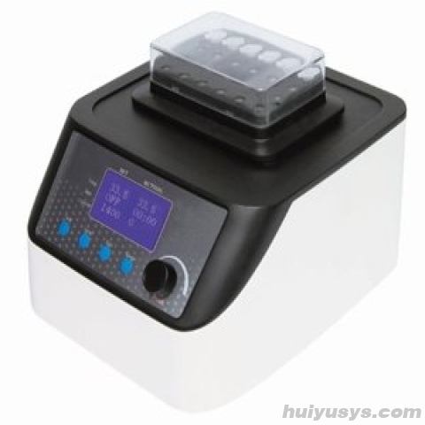 大龙 HCM100-Pro 加热制冷震荡恒温金属浴
