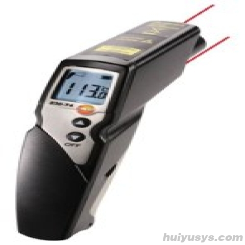 德图 testo 830-T4 红外测温仪