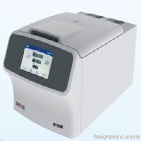 湖南湘仪 H1750R 台式高速冷冻离心机