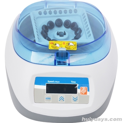 湖南迈克尔高速微型离心机M165