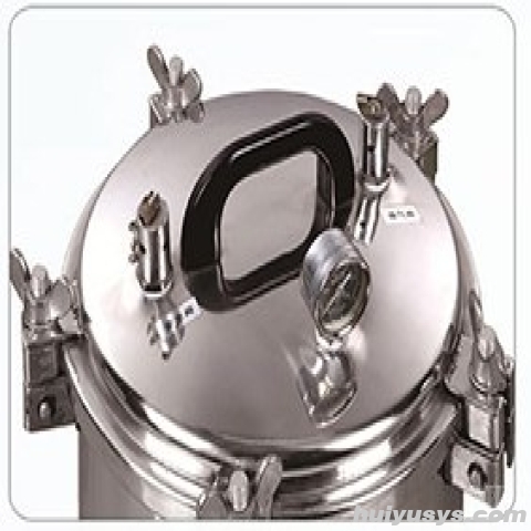 江阴滨江 YX-24HDD 手提式压力蒸汽灭菌器