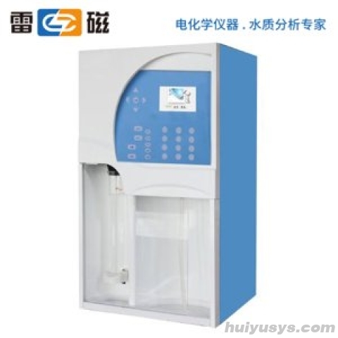 上海雷磁 KDN-1 自动凯氏定氮仪