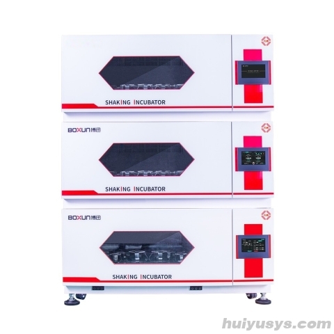 上海博迅叠式智能精密摇床BXYC-DX1175