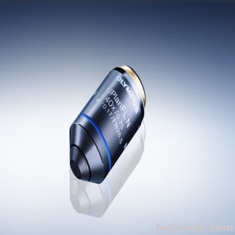 奥林巴斯万能平场半复消色差物镜UPLFLN40X