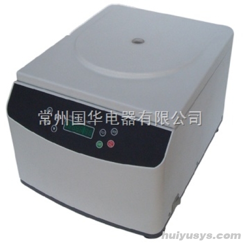 常州国华 80-5（18孔） 微电脑离心机