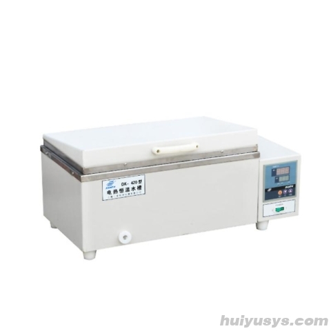三发 DK-420 电热恒温水槽 智能数显/15L