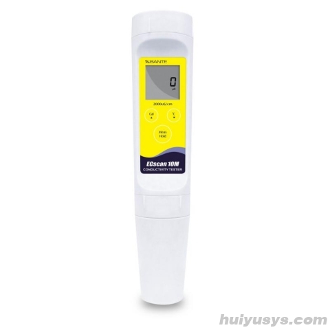 般特 ECscan10M-E 笔式电导率仪 10~1999µS/cm