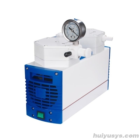 永昊真空 YKA40-2-II 抗化学耐腐蚀真空泵 PTFE泵头双级泵