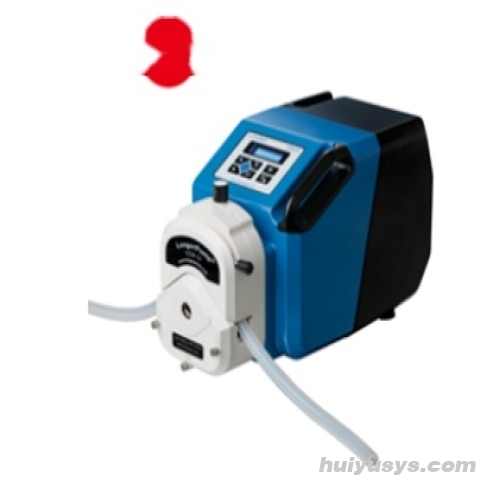 保定兰格分配型蠕动泵G300-3F+KZ35