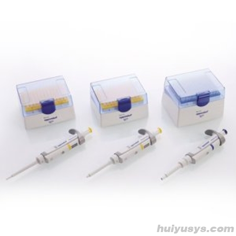 艾本德 Research plus 手动单道移液器
