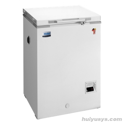 海尔 DW-40W100 -40℃低温保存箱
