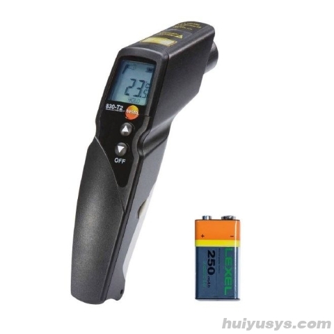 德图 testo 830-T2 红外测温仪
