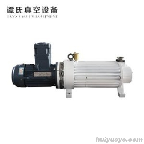 谭氏真空 LG80 干式涡旋泵