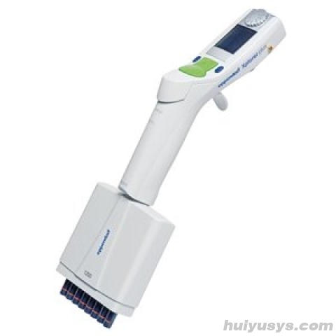艾本德Eppendorf 8道电动移液器