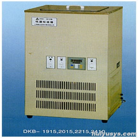 上海精宏低温恒温槽DKB-2410