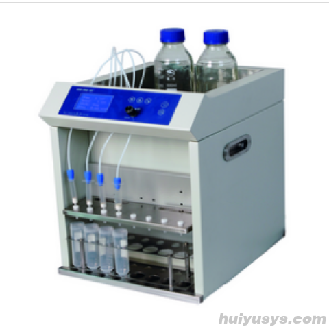 天津市恒奥 HSE-08A 多功能数控固相萃取仪