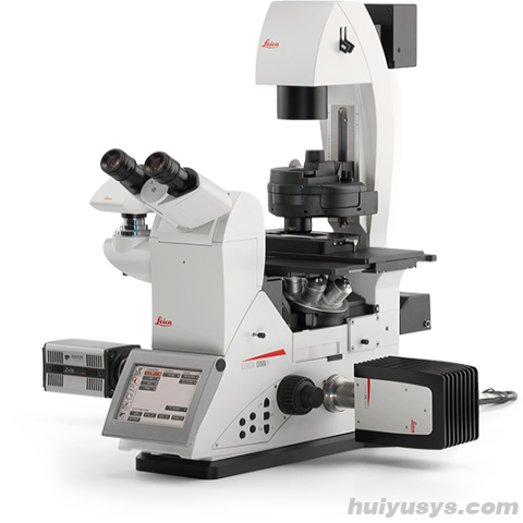 Leica研究级倒置显微镜DMi8