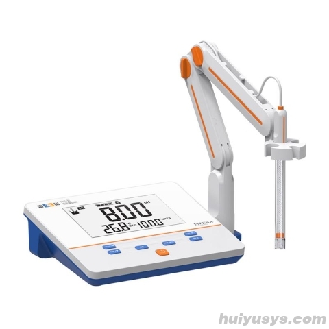 雷磁 PHS-3E 精密ph计 0.01级 pH值 mV(ORP) 温度值