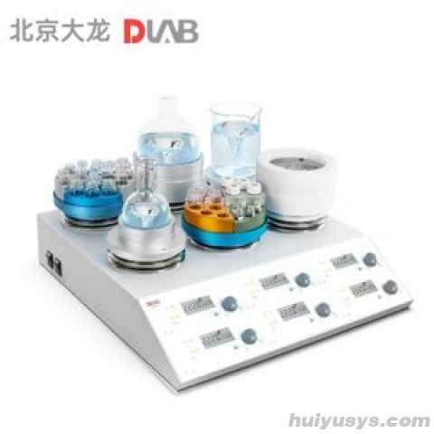 兴创仪器 MS-H280-S6 六联磁力搅拌器